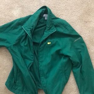 Masters Collection zip-up jacket